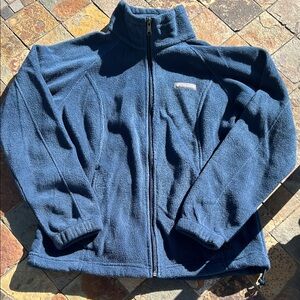 Columbia Full-Zip Fleece Jacket
